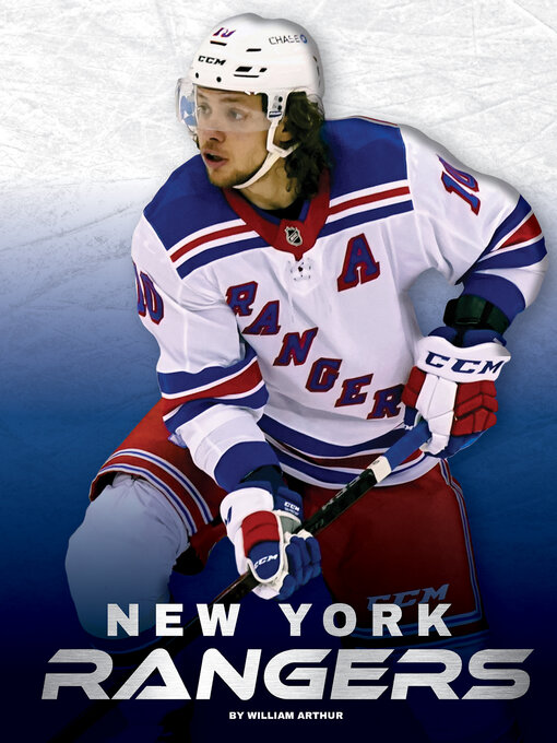 Title details for New York Rangers by William Arthur - Available